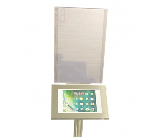 A4 documentenhouder/display voor tabletstandaards