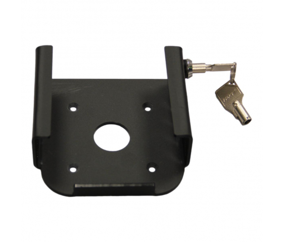 Apple TV secure wall mount