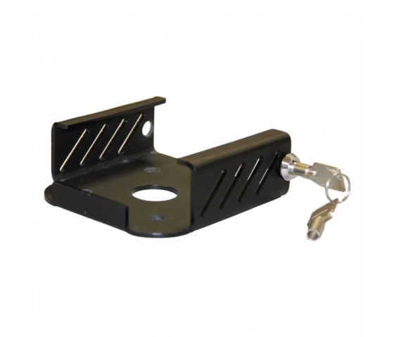 Apple TV secure wall mount