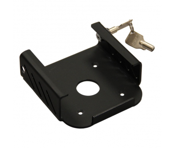 Apple TV secure wall mount