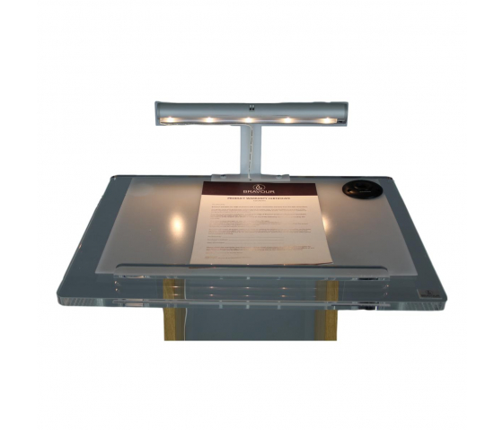 Lámpara LED Cross