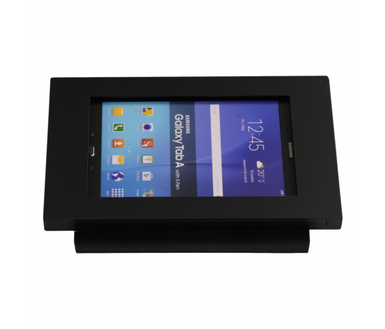 iPad desk stand Ufficio Piatto for iPad 10.2 & 10.5 - black 