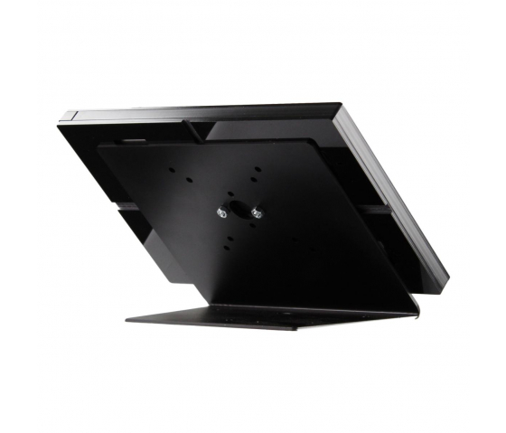 iPad tafelstandaard Ufficio Piatto voor iPad 10.2 & 10.5 - zwart