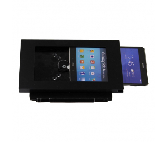 iPad desk stand Ufficio Piatto for iPad Air 11 inch 2024 - black