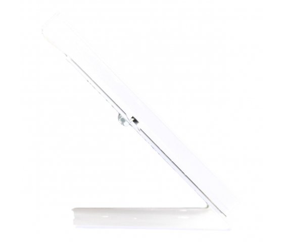 Tablet tafelstandaard Ufficio Piatto M voor tablets tussen 9 en 11 inch - wit