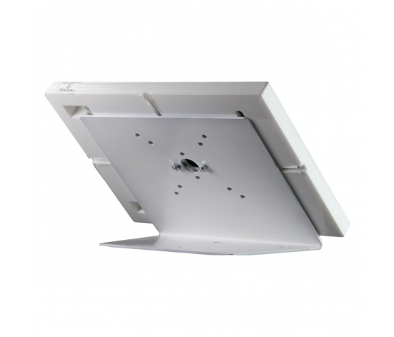 Stojak stołowy Ufficio Piatto na iPada 10,9 i 11 cali - biały