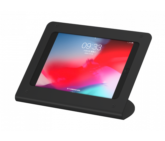 Supporto da tavolo Fold per iPad 10.2 - Nero