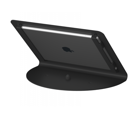 Supporto da tavolo Fold per iPad 10.2 - Nero