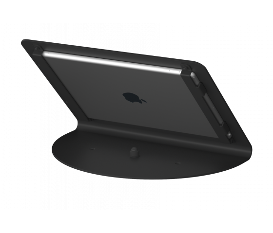 Desk stand Fold for iPad 10.2 - Black