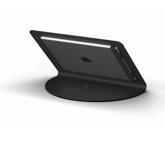 Fold bordstativ til iPad 10.2 - Sort