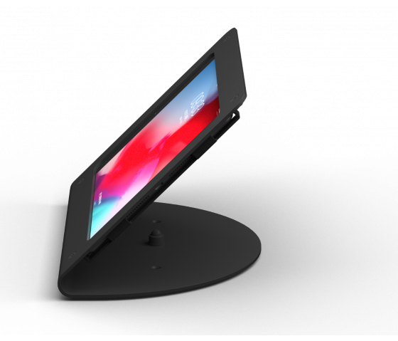 Bordsstativ Fold för iPad 10.2 - Svart