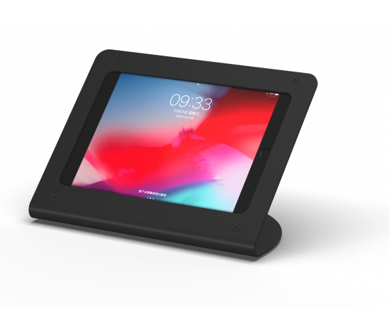 Soporte de mesa Fold para iPad 10.2 - Negro