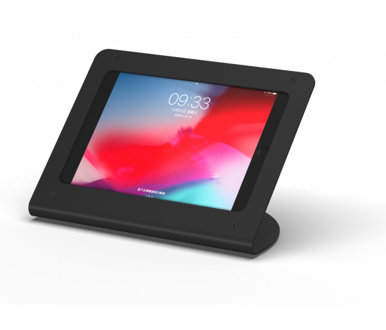 Supporto da tavolo Fold per iPad 10.2 - Nero