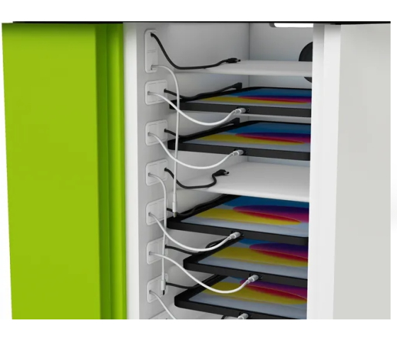 iPad & Apple Pencil oplaadkar voor 16 of 32 iPads en Pencils
