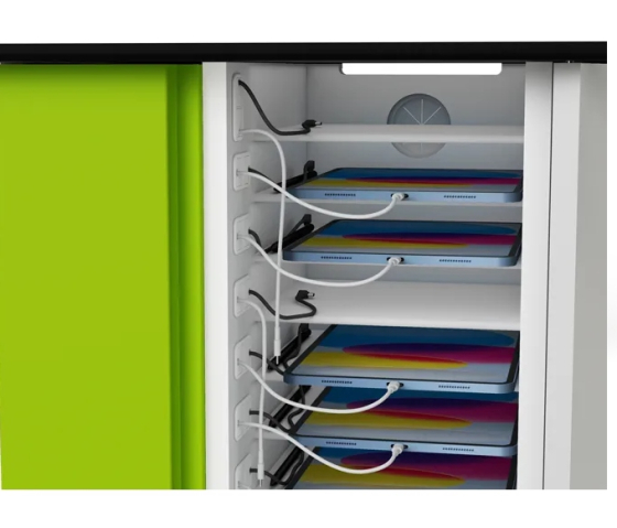 iPad & Apple Pencil oplaadkar voor 16 of 32 iPads en Pencils