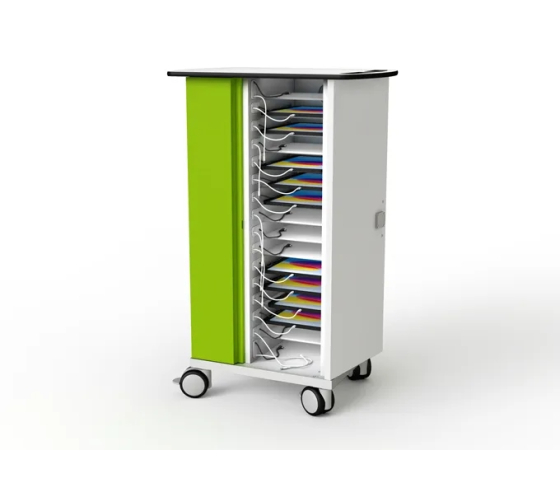 iPad & Apple Pencil oplaadkar voor 16 of 32 iPads en Pencils