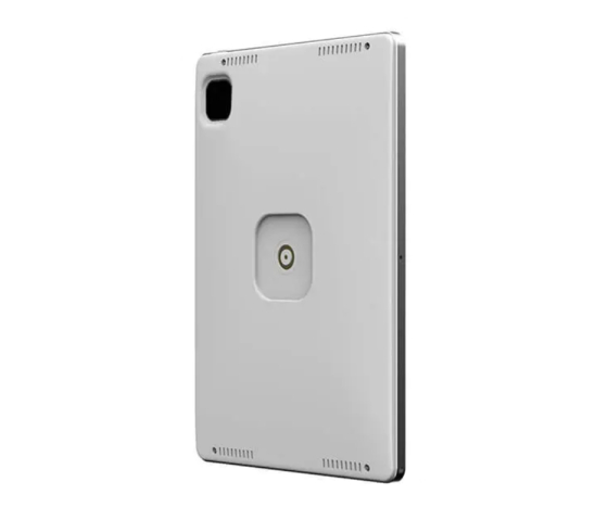 Soporte magnético de pared para tableta 2024 iPad Pro 11 pulgadas (M4) - función de carga inalámbrica - gris