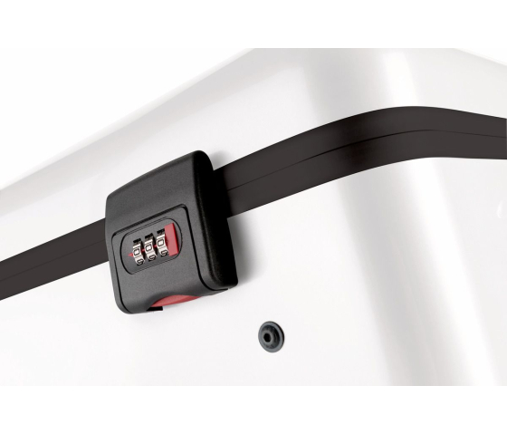 TC20 Custodia TwinCharge per iPad per 20 iPad - cavi Lightning inclusi - bianco