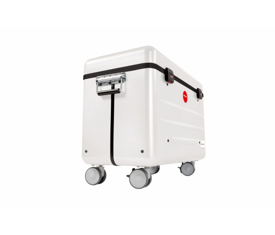 TC20 Custodia TwinCharge per iPad per 20 iPad - cavi Lightning inclusi - bianco