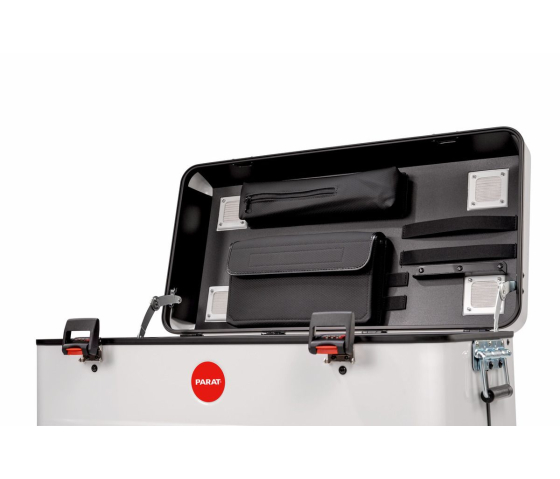 TC20 Custodia TwinCharge per iPad per 20 iPad - cavi Lightning inclusi - bianco