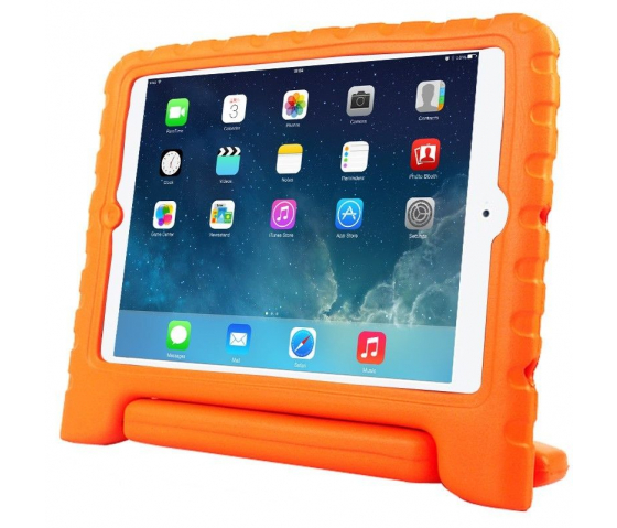 Funda KidsCover para iPad 10.2 - naranja