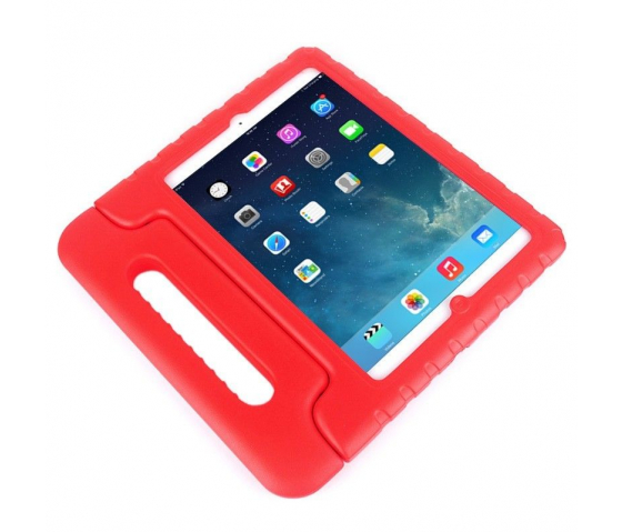 Rødt KidsCover iPad-sleeve til iPad Pro 9.7