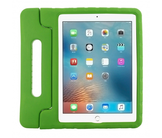 Grönt KidsCover iPad-fodral för iPad Mini 1/2/3
