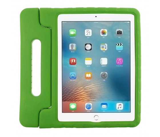 Groene KidsCover iPad hoes voor iPad Mini 1/2/3