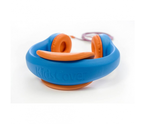 Blue Safe 'N Sound Headphones