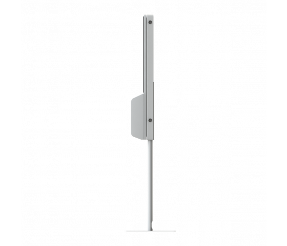 Multimedia disinfection column with sensor Klora - 43-inch UHD screen - freestanding model