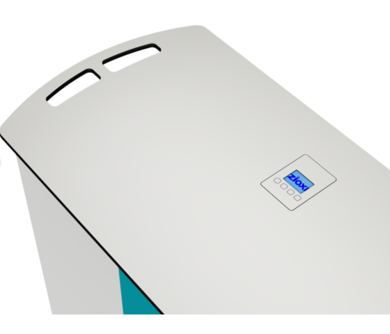 Zioxi laadkar CHRGTUC-TB-32-C# voor 32 tablets tot 10.5 inch - inclusief USB-C kabels - Digitaal codeslot