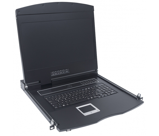 ProControl 1U rackmount modulair 19