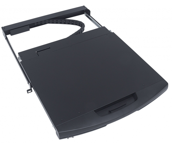 ProControl 1U rackmount modulair 19
