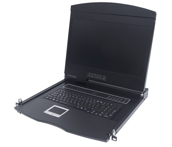ProControl 1U rackmount modulair 17