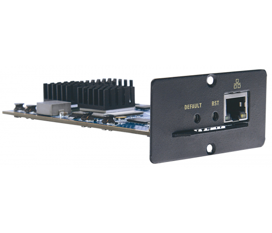  IP-module voor Bravour KVM-switches
