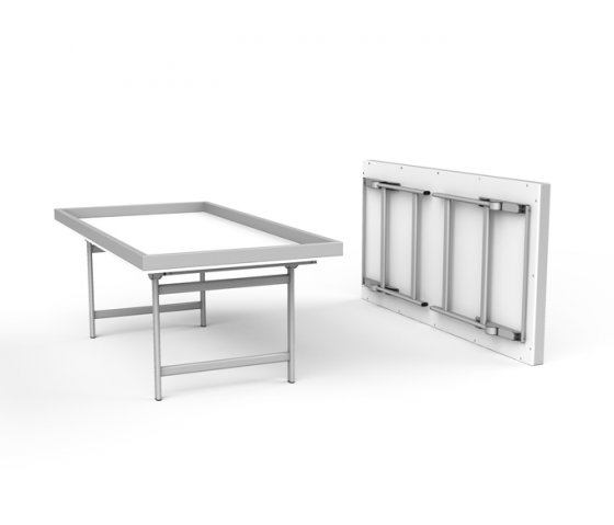 Lego new arrivals foldable table