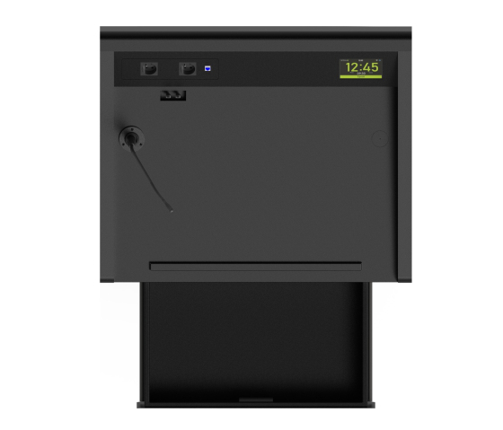 Digital lectern Lille