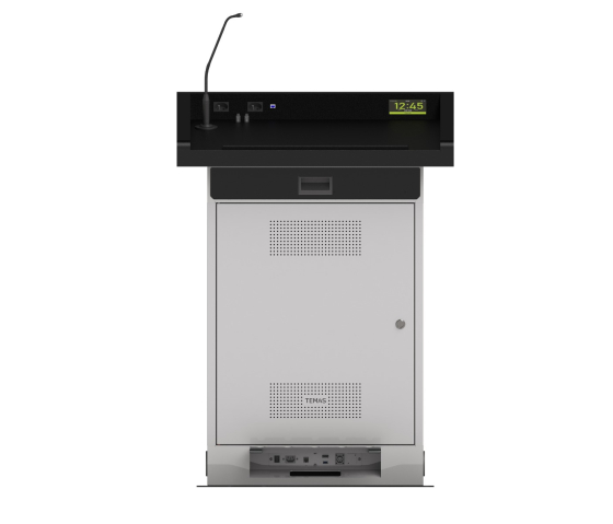 Digital lectern Lille