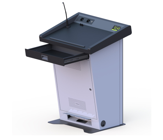 Digital lectern Lille