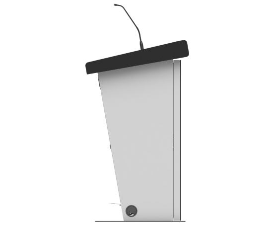 Digital lectern Lille