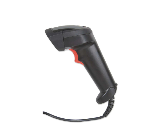 Lector de códigos de barras CCD lineal - 500 barridos/segundo - 500 mm de profundidad de barrido