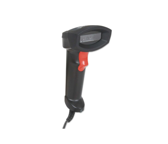 Lector de códigos de barras CCD lineal - 500 barridos/segundo - 500 mm de profundidad de barrido