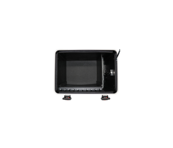 Tablet-kuffert Parat TC10 Educover/Kidscover TwinCharge til 10 tablets fra 7 til 10,5 tommer - Sort
