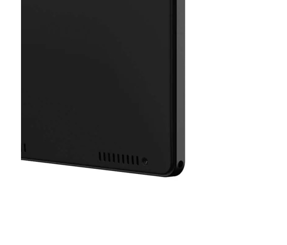 Soporte magnético de pared para iPad Pro de 13 pulgadas (M4) - función de carga inalámbrica - negro