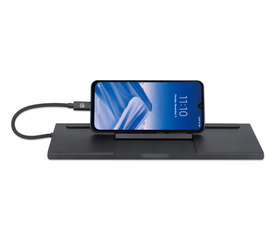 Docking station USB-C 11 in 1 con MST per tre monitor