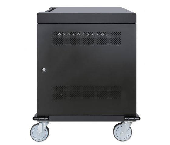 Manhattan 32 charging cart for 32 tablets or laptops up to 15.6 inches