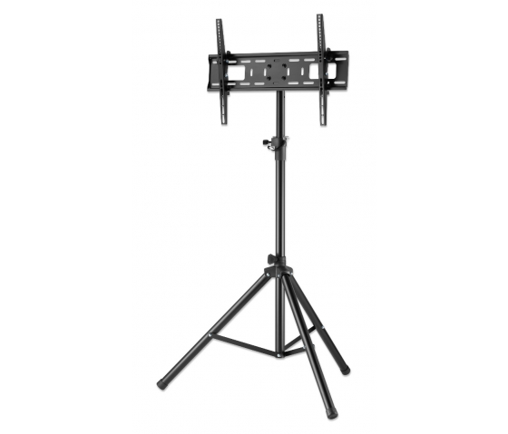 Universal portable tripod TV monitor stand - 37 to 70 inches