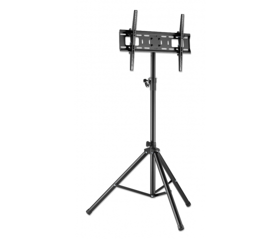 Universal portable tripod TV monitor stand - 37 to 70 inches