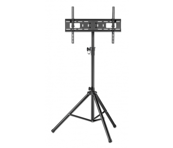 Universal portable tripod TV monitor stand - 37 to 70 inches