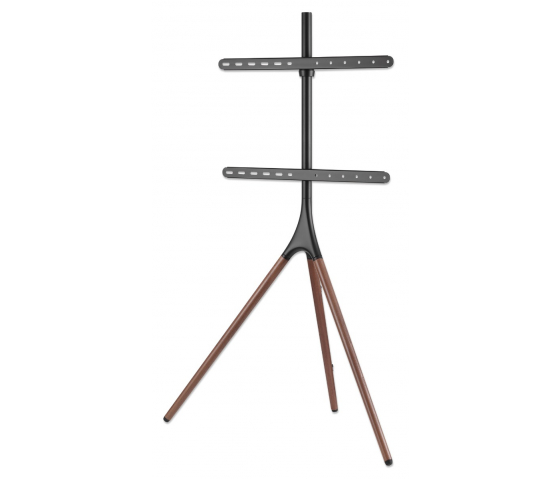 Height adjustable tripod TV mounting stand - 45 to 65 inches